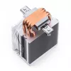 Jonsbo CR-1400 E CPU-Luftkühler, 92 mm, weiß