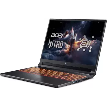 Laptop Acer Nitro V 16 AI ANV16-42 16 Zoll AMD Ryzen 7 260 16 GB RAM 1.024 TB SSD GeForce RTX 5060 Win 11 Home