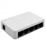 Netzwerk-Switch 5x RJ45-Port 100 Mbit/s LAN