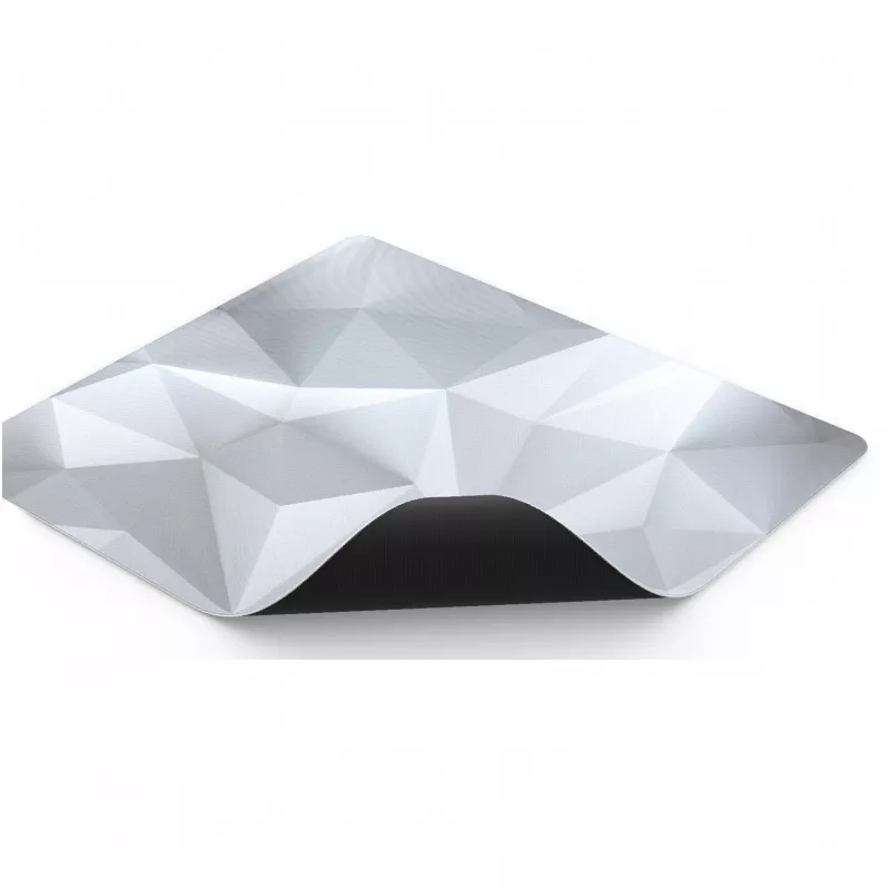 Mauspad ENDORFY Crystal Onyx White L