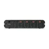 KVM-Switch Belkin F1DN204KVM-UNN4 HDMI 4K USB Rackmontage