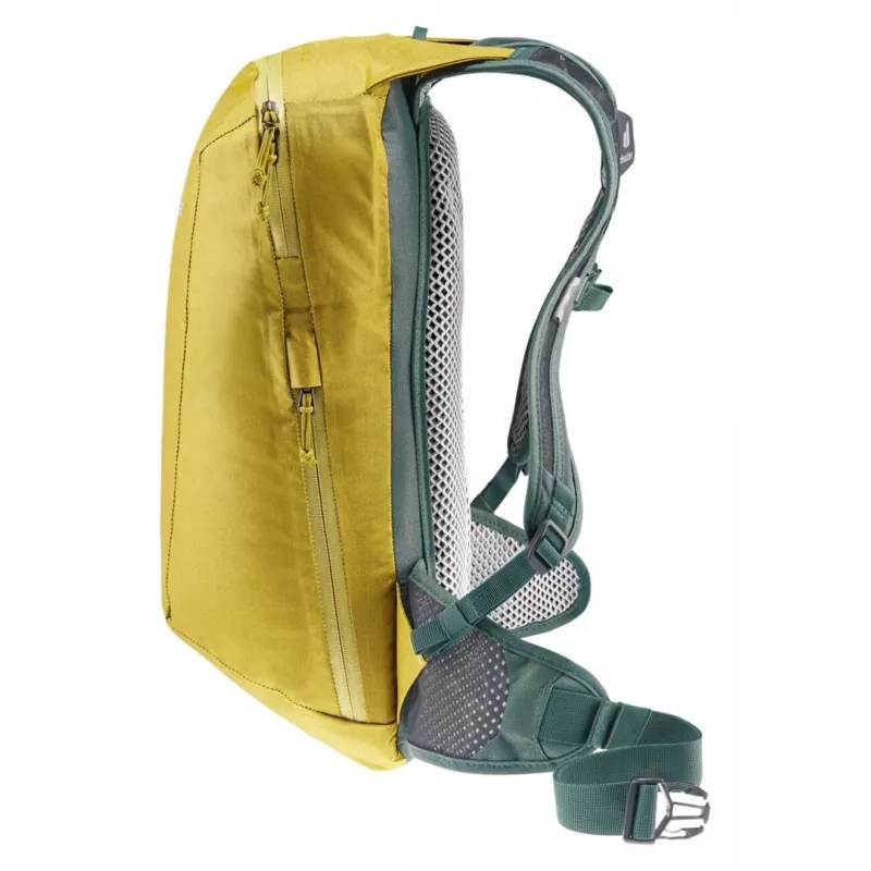 Fahrradrucksack - Deuter Plamort 12
