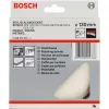 Lammfell-Scheiben Bosch 2608610001 Durchmesser 13 cm Grau