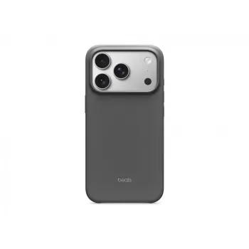 Beats iPhone 17 Pro Hülle mit MagSafe und Kamerasteuerung - Granitgrau