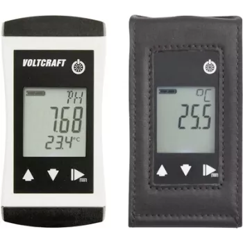 VOLTCRAFT PH-410 + TG-400 pH-Messgerät pH-Wert