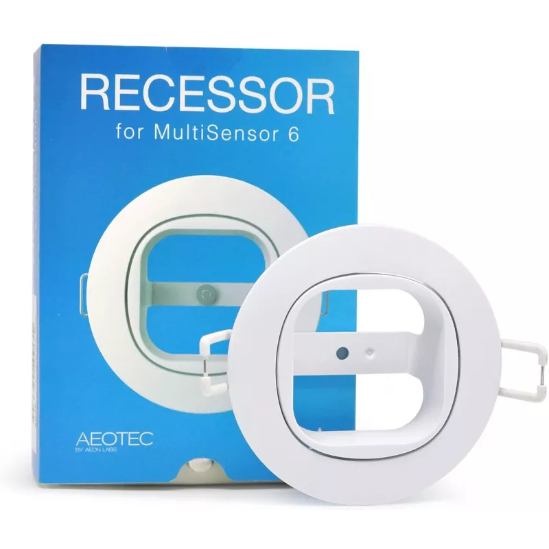 Recessor AEOTEC DSE010 für MultiSensor 6/7 TriSensor — Montagezubehör für AEOTEC MultiSensor