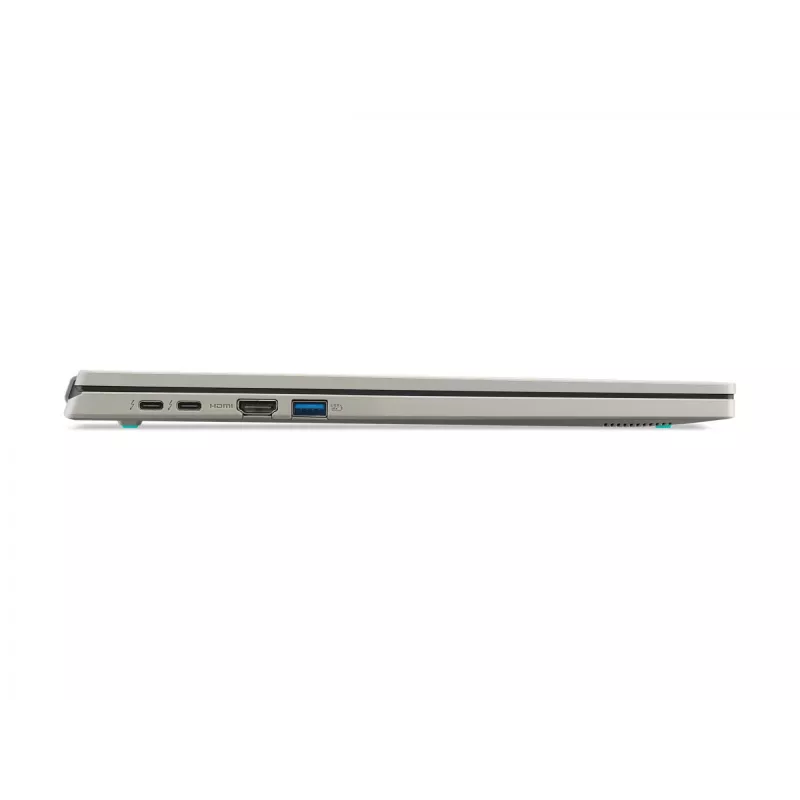 Laptop Acer Aspire AV16-71P-79L8 — Intel Core Ultra 7 255H, 16 Zoll WUXGA (1920x1200), 32 GB LPDDR5x, 2 TB SSD, Intel Arc 140T, Windows 11 Home, Grau