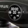 G3 Ferrari G20137 Mixer Küchenmaschine 2300 W Schwarz, Edelstahl