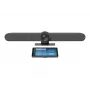 LOGITECH Videokonferenz-Kit Tap IP Rally Bar, zertifiziert für Zoom Rooms und Microsoft Teams Rooms