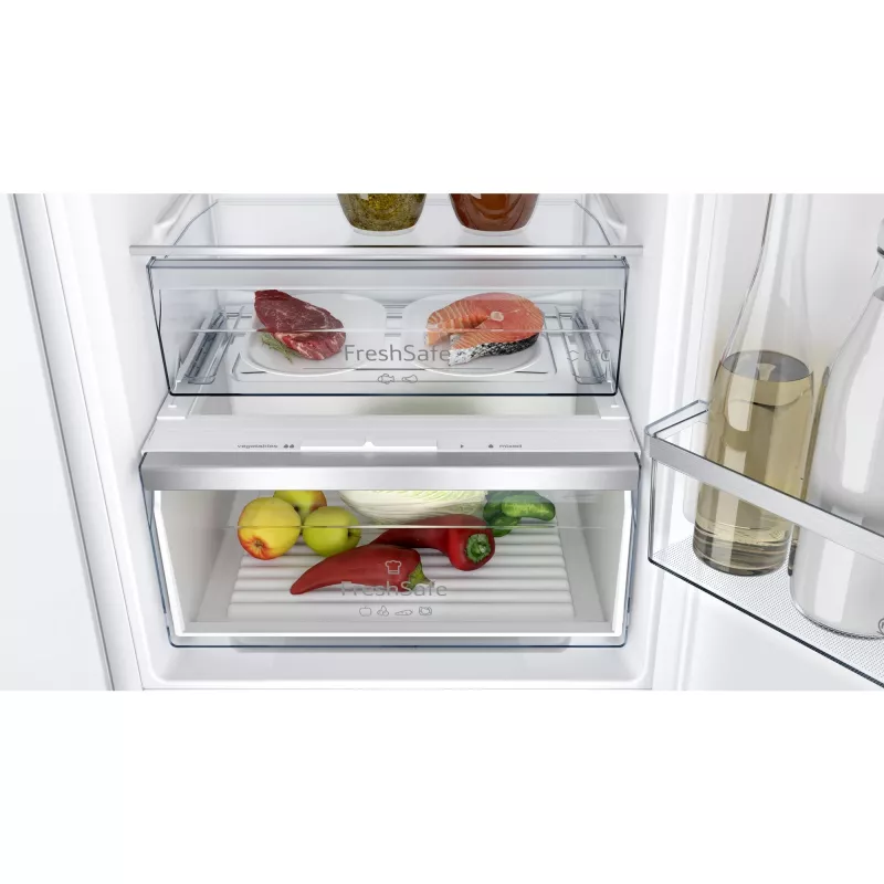 Neff KI7862SE0 Kühl-Gefrierschrank Einbau 260 L