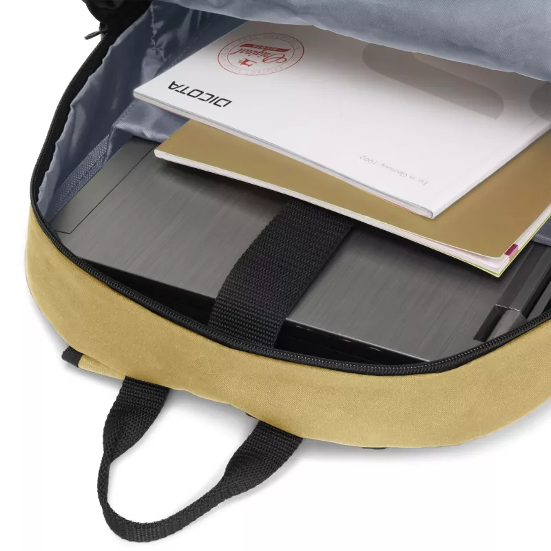 Notebook-Rucksack 15,6 Zoll BASE XX B2 kamelbraun