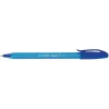 PAPER MATE Kugelschreiber InkJoy 100 Kappe 8 Stück M Blau