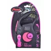 Flexi New Neon S 5 m Hunde-Automatikleine
