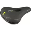 Fahrradsattel FISCHER R.E.Med mit Memory-Schaum, ergonomisches Design, Modell 85680