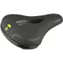 Fahrradsattel FISCHER R.E.Med mit Memory-Schaum, ergonomisches Design, Modell 85680
