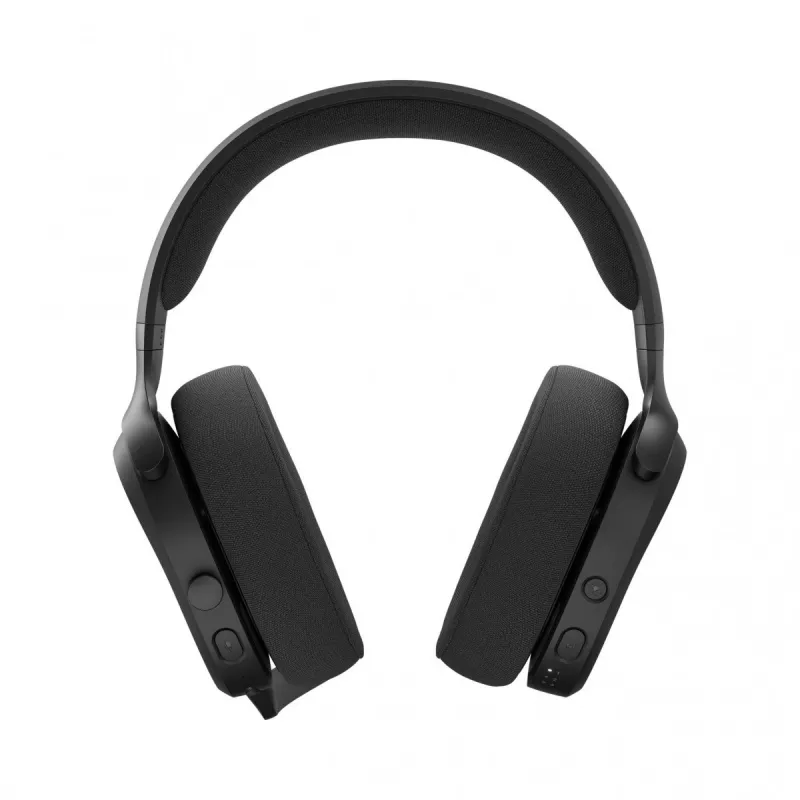 Fractal Design Scape Headset Kabelgebunden & Kabellos Kopfband Musik Ladestation Schwarz