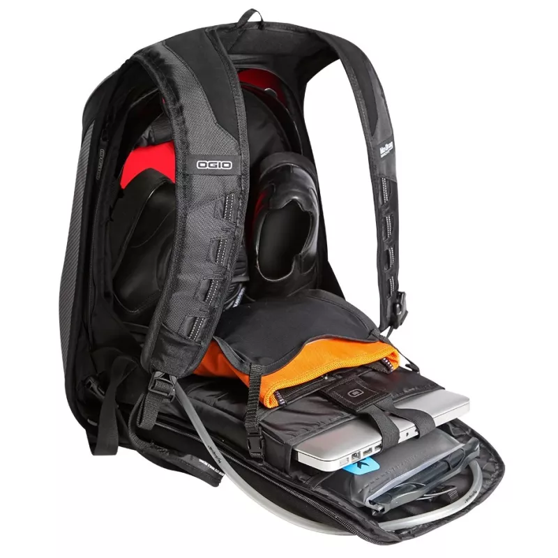 OGIO MOTORRAD RUCKSACK NO DRAG MACH 5 SCHWARZ P/N: 123006_36