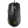 L33T Gaming 160383 Gungnir Gaming-Maus. 8 Tasten, 16.000 DPI, ergonomisch, RGB