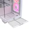 Corsair 3500X ARGB Midi Tower Weiß
