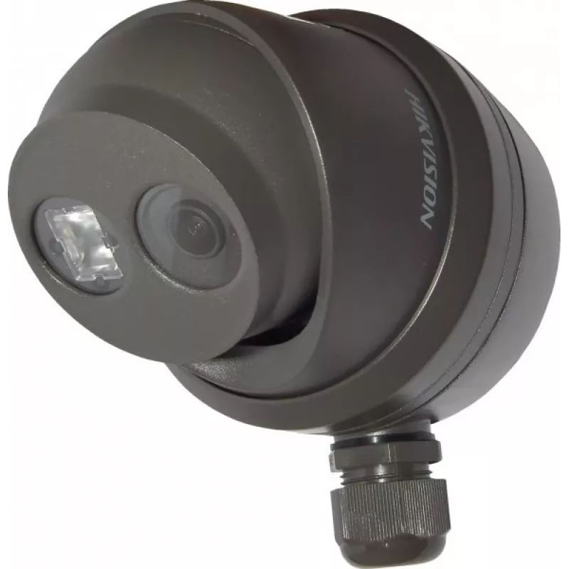 Hikvision DS-1280ZJ-DM8 - Anschlussdose für Kamera - Schwarz - für Pro Series EasyIP 2,0 Plus mit AcuSense, Pro Series mit AcuSense DS-2CD2343G2-I (302701767)