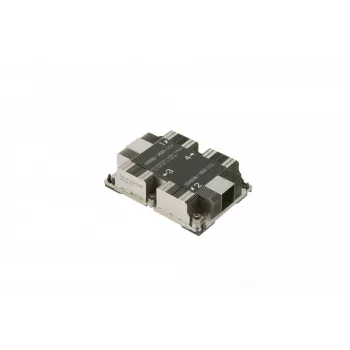 Supermicro - Prozessorkühler - (Sockel P) - 1U - für SUPERMICRO X11DDW-L, X11DDW-NT