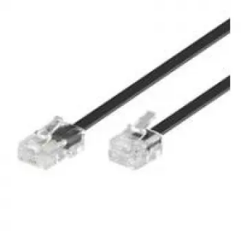 Wentronic 68579 Konnektivitätszubehör Schwarz