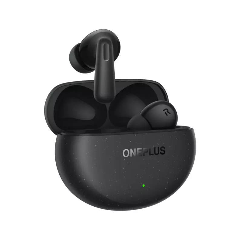 Kabellose Ohrhörer mit Ladecase OnePlus Nord Buds 3 Pro Schwarz