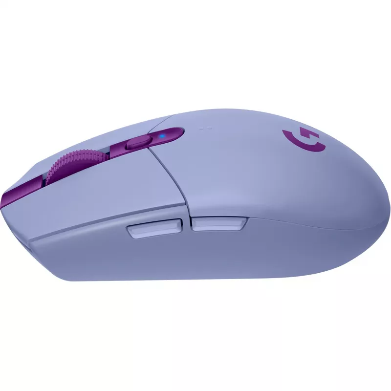 Logitech G305 LIGHTSPEED Wireless Gaming-Maus – LILA – EWR2