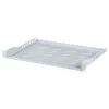 Rack shelf LANBERG AK-1004-S — 1U 19 Zoll grau, 483 mm Breite, 300 mm Tiefe, 25 kg Kapazität