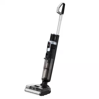 Jimmy Staubsauger und Wischer | HW9 Pro Max | Akkubetrieb | Waschfunktion | 460 W | 21,6 V | Betriebsdauer (max.) 40 min | Schwarz/Silber | Garantie 24 Monate