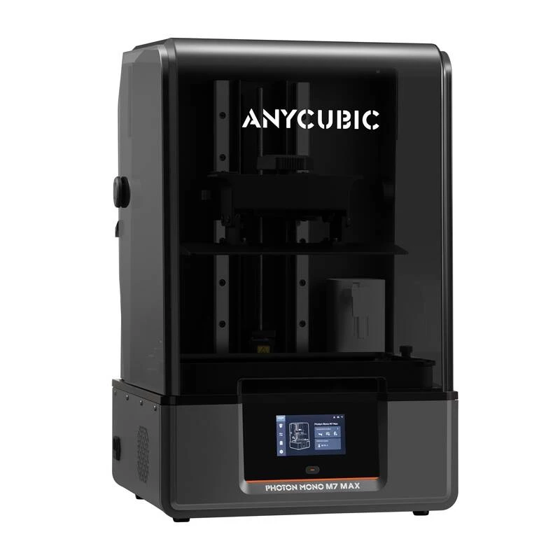 3D-Drucker AnyCubic Photon Mono M7 Max – 8K-Auflösung, großes Bauvolumen