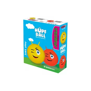 Hüpfball Jamara Hop Ball Eye 1 Jahr und älter