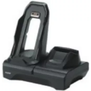 Zebra CRD-TC7X-SE2EPP-01 Ladegerät für mobile Geräte PDA Schwarz Indoor