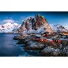 Puzzle Ravensburger Lofoten Norwegen 3000 Teile Landschaft