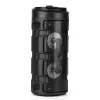 Media-tech Partybox Keg Bt - Kompakter Bluetooth Stereo-Lautsprecher mit FM-Radio, MP3-Player MT3165