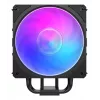 Luftkühler Cooler Master Hyper 212 3DHP Schwarz ARGB — 120-mm-Lüfter, kompatibel mit LGA1700/AM5/AM4