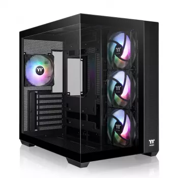 Thermaltake View 380 TG ARGB Mid-Tower-Gehäuse