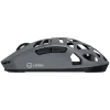 LORGAR MSE90W, Magnesium Alloy Wireless Gaming Maus Elite, Dark Grau