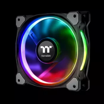 Thermaltake Riing 12 RGB Plus TT Premium Edition 5-Pack 120mm ARGB Gehäuselüfter