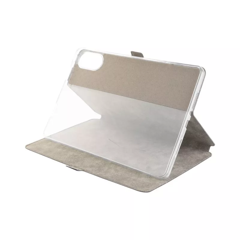 Tablet-Standhülle FIXED für POCO Pad / Xiaomi Redmi Pad Pro (4G/5G) — klappbarer Ständer, schwarz
