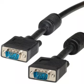 VGA-Kabel ROLINE HQ 15m HD15 M - HD15 M