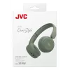 JVC HA-S59W Headset Kabelgebunden & Kabellos Kopfbügel Musik/Alltag USB Type-C Bluetooth Grün