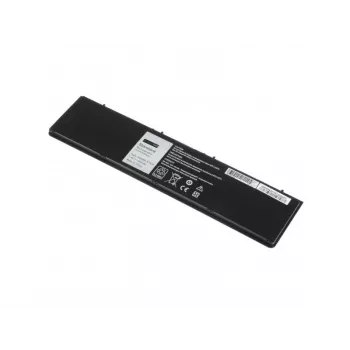 Grün Cell DE93 Akku für DELL Latitude E7440, Li‑Ion 7,4V 4500mAh, 4 Zellen, schwarz