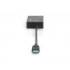 SFP-Netzwerkadapter Digitus DN-3026 USB 3.0 Gigabit