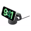 Kabelloses Ladegerät Belkin WIZ027VFH36 2‑in‑1 magnetisch Qi2 15W für iPhone und Apple Watch
