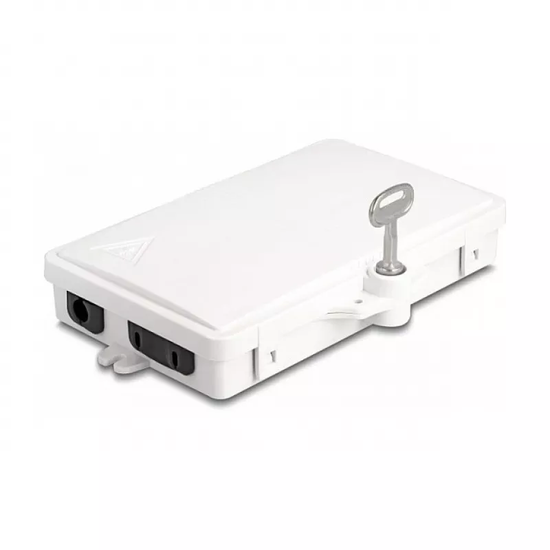 DeLOCK Glasfaserverteilerbox DeLOCK 87899 IP65 wasserdicht 2 Ports