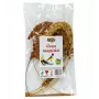 Leckerli für Vögel und Nagetiere Alegia Senegalhirse-Mischung, Getreidegeschmack, 80 g Beutel