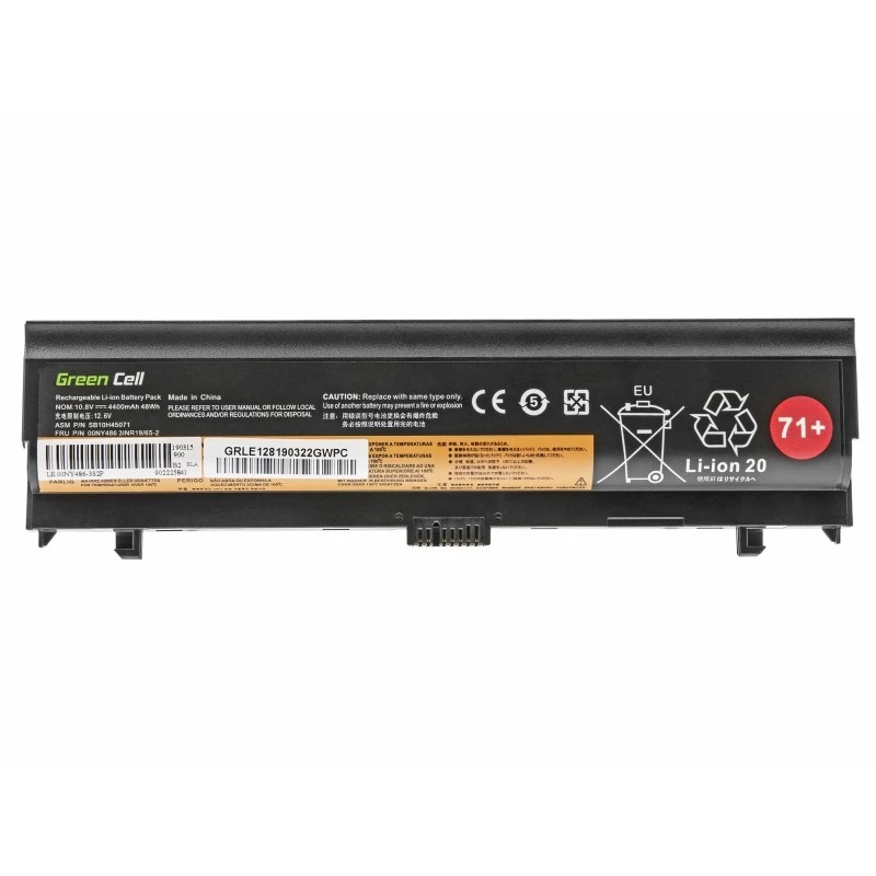 Grün Cell LE128 Laptop-Ersatzteil Akku