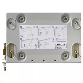 Wandmontageschiene Lancom Systems LANCOM Wall Mount Rail, weiß, MPN 61344