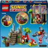 LEGO SONIC THE HEDGEHOG 76998 Knuckles und der Schrein des Meister-Smaragds